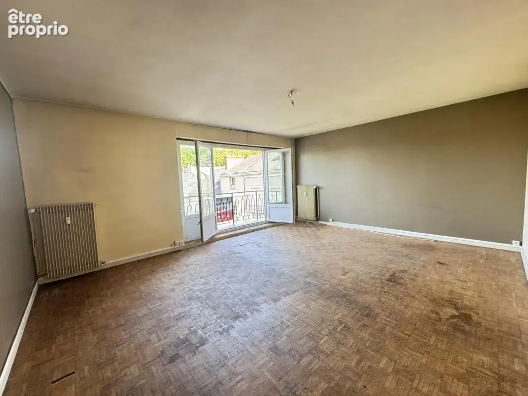 Angers appartement t4 a renover - photo 10