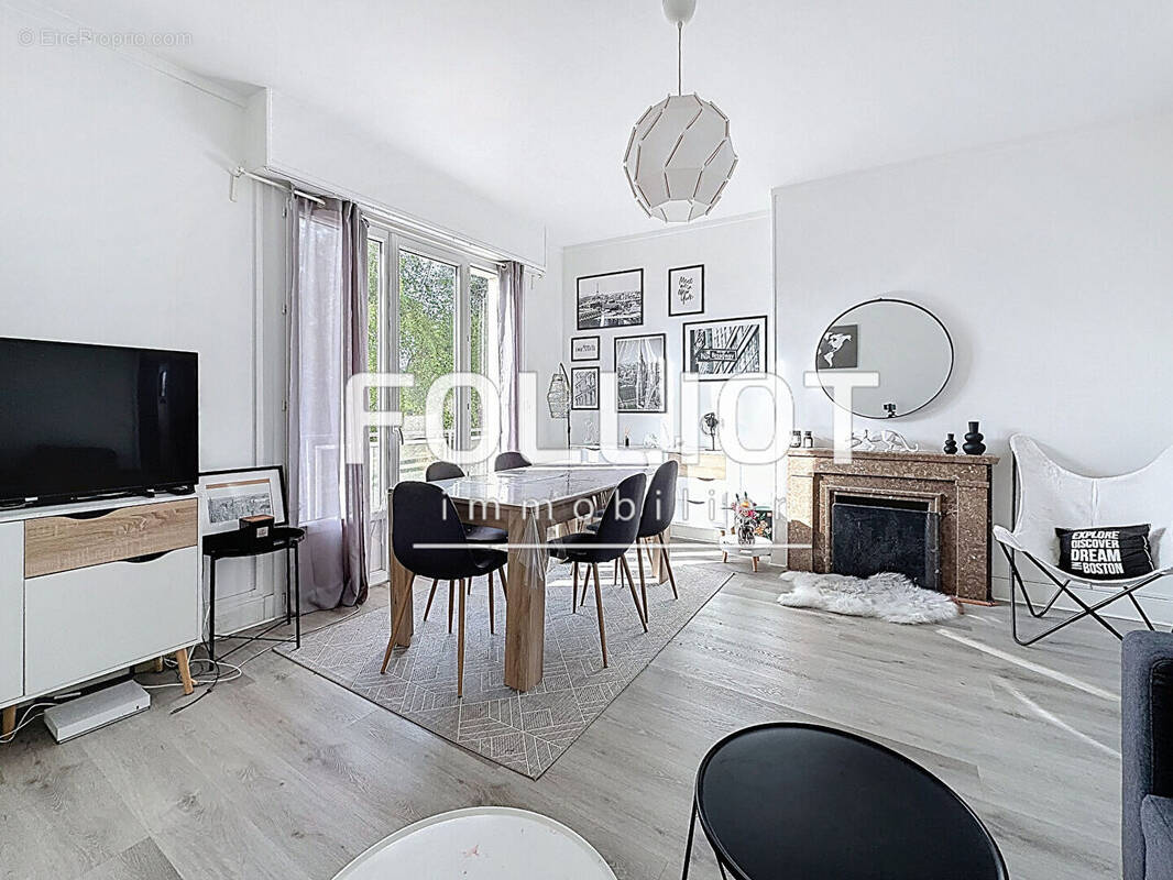 Appartement à CAEN