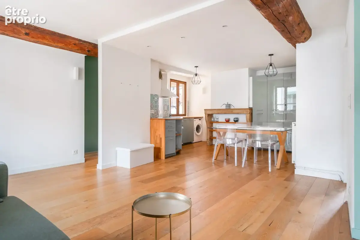 Appartement à LYON-2E