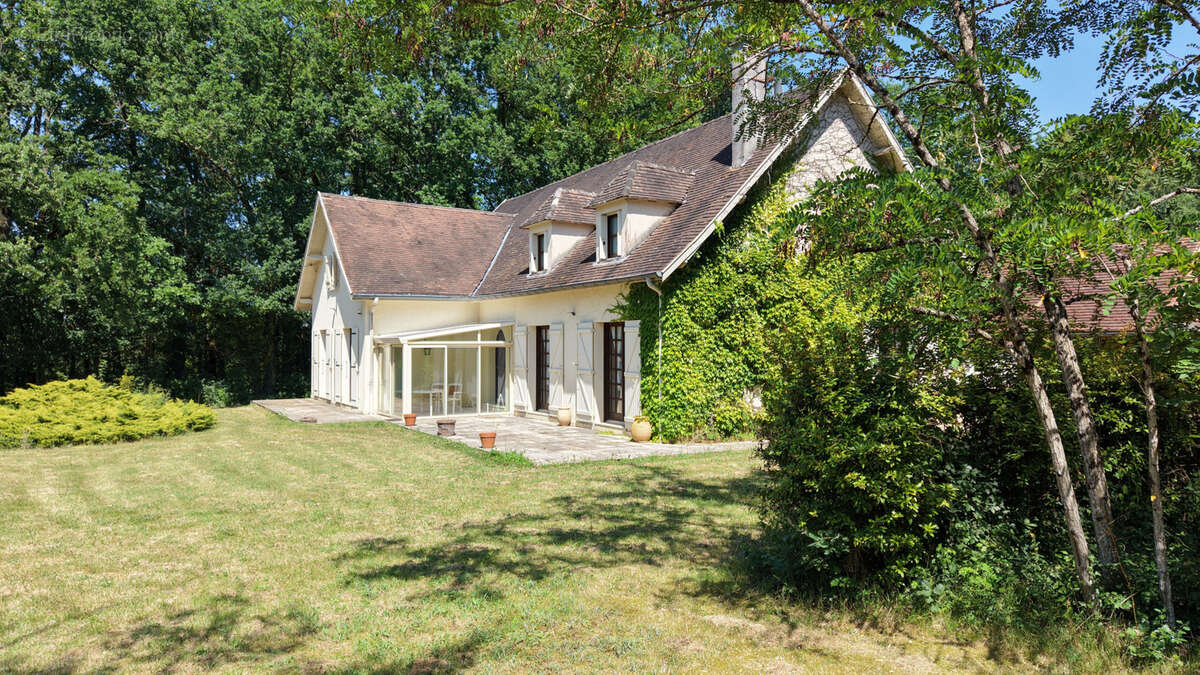 Maison à VILLENEUVE-SUR-LOT