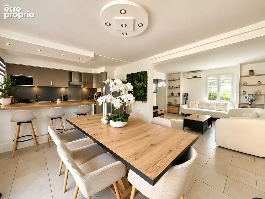 Maison 4 pièces 87 m² à vendre à Aix-En-Provence (13540) - photo 3
