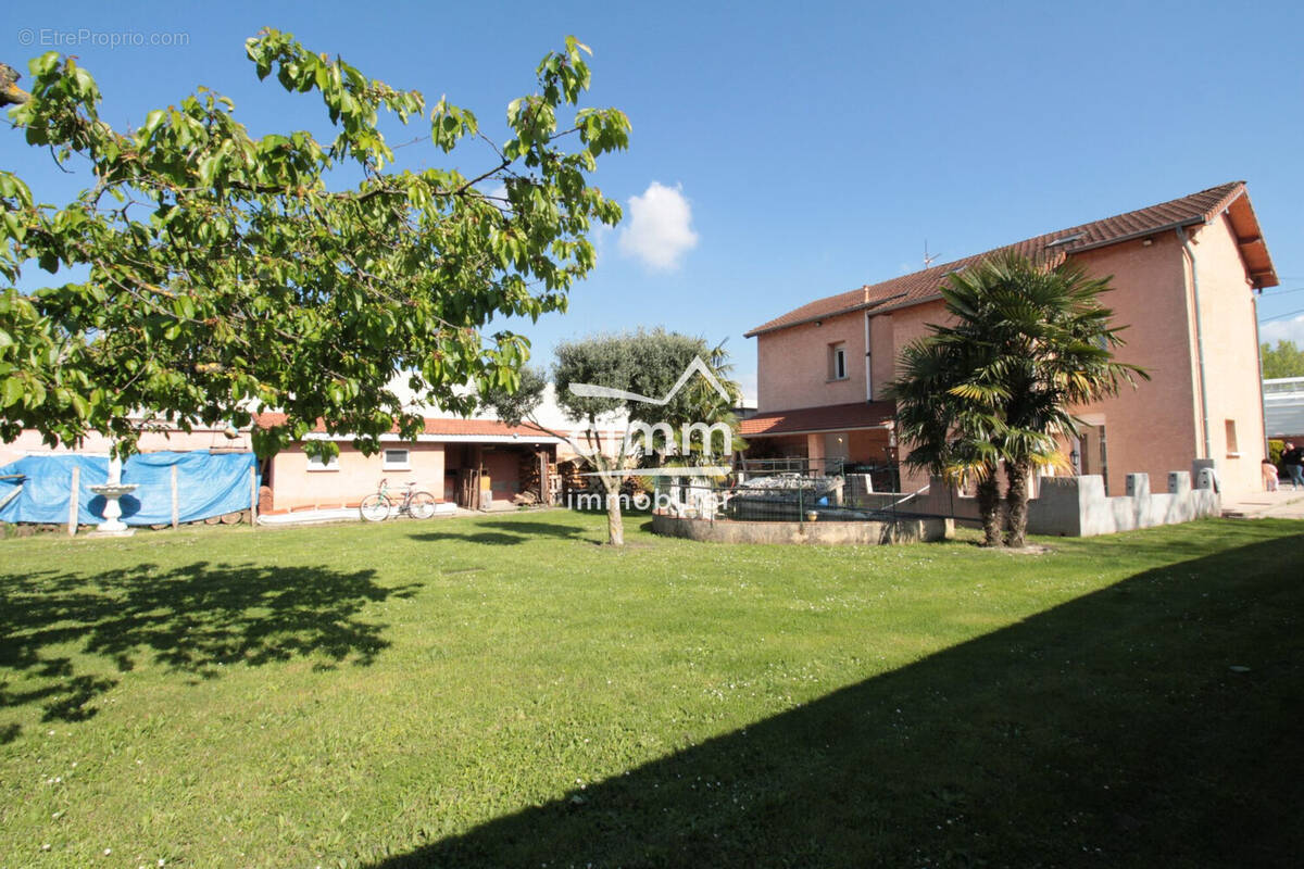 Maison à LA COTE-SAINT-ANDRE