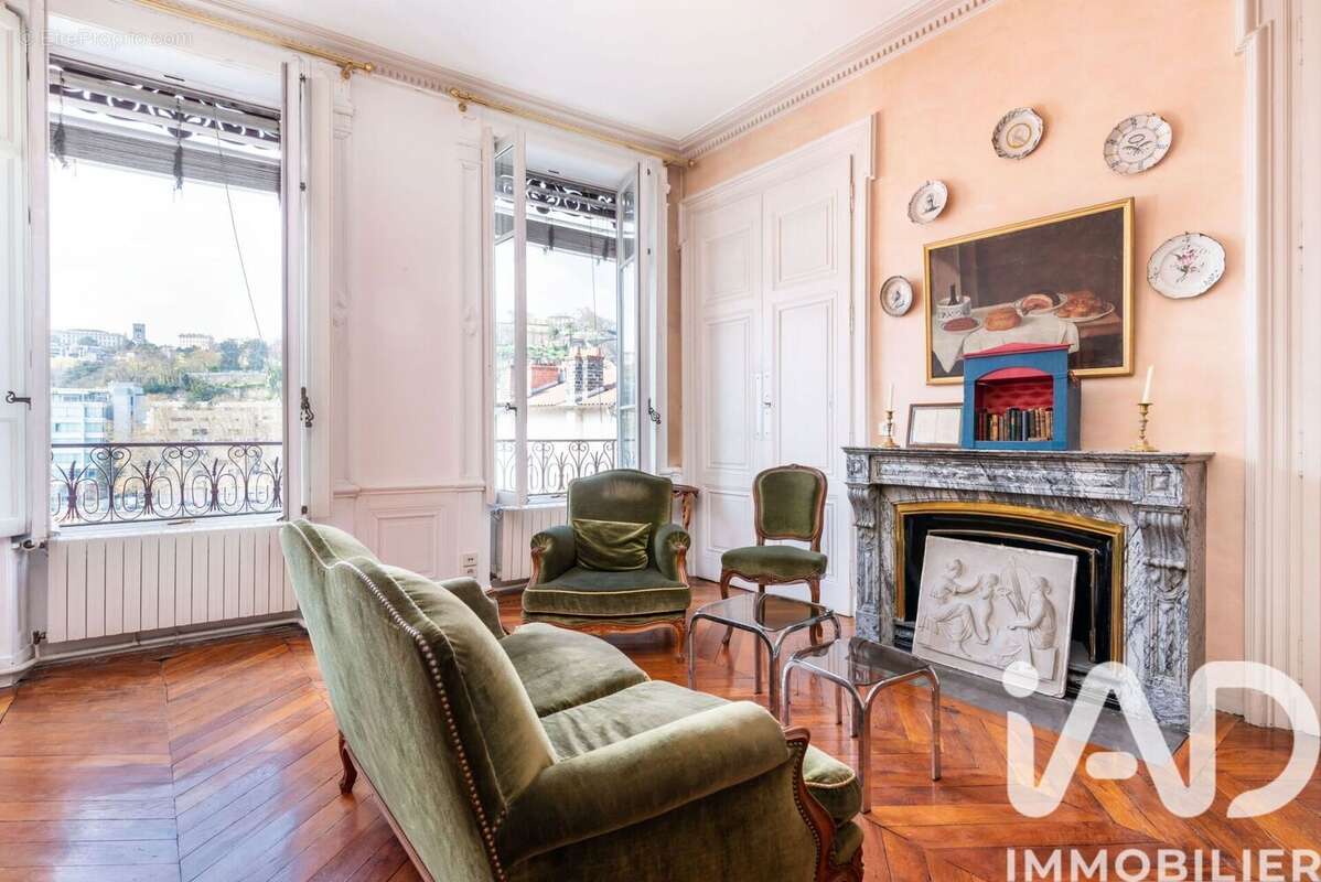 Photo 6 - Appartement à LYON-2E