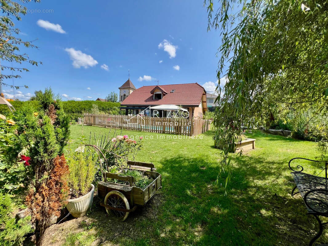 Maison de 180 m2 avec piscine - photo 16