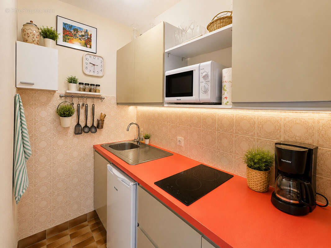 Appartement à LE LAVANDOU
