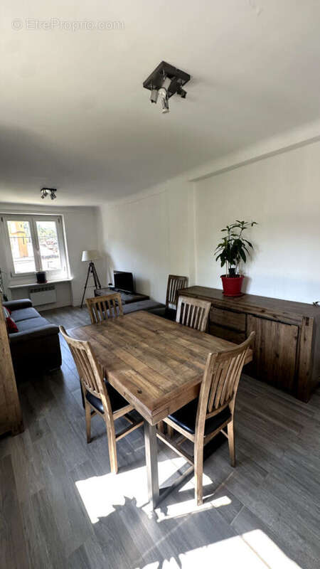 Appartement à SOSPEL