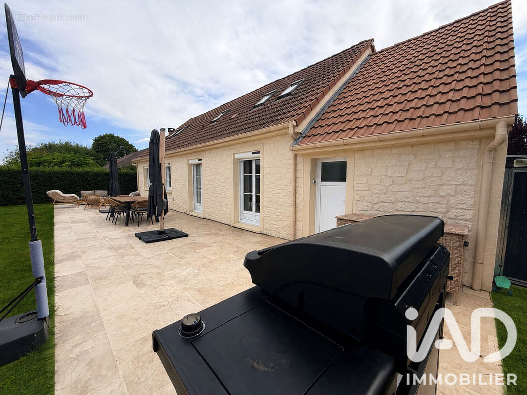 Maison 135 m² à Boissise-Le-Roi  - photo 5