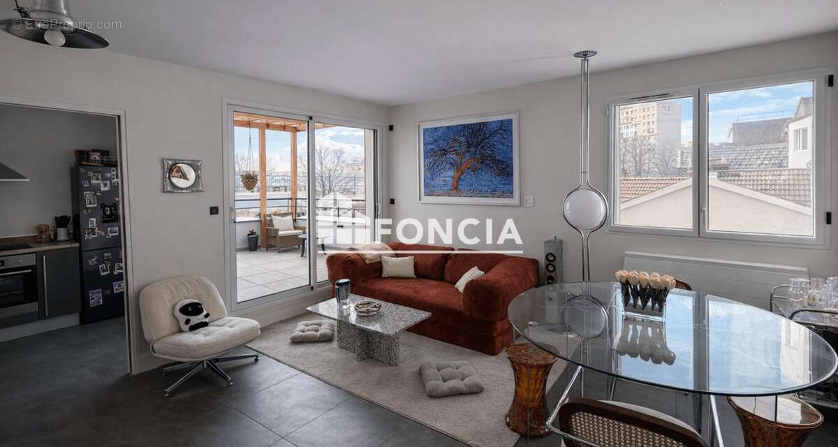 Appartement à RUEIL-MALMAISON
