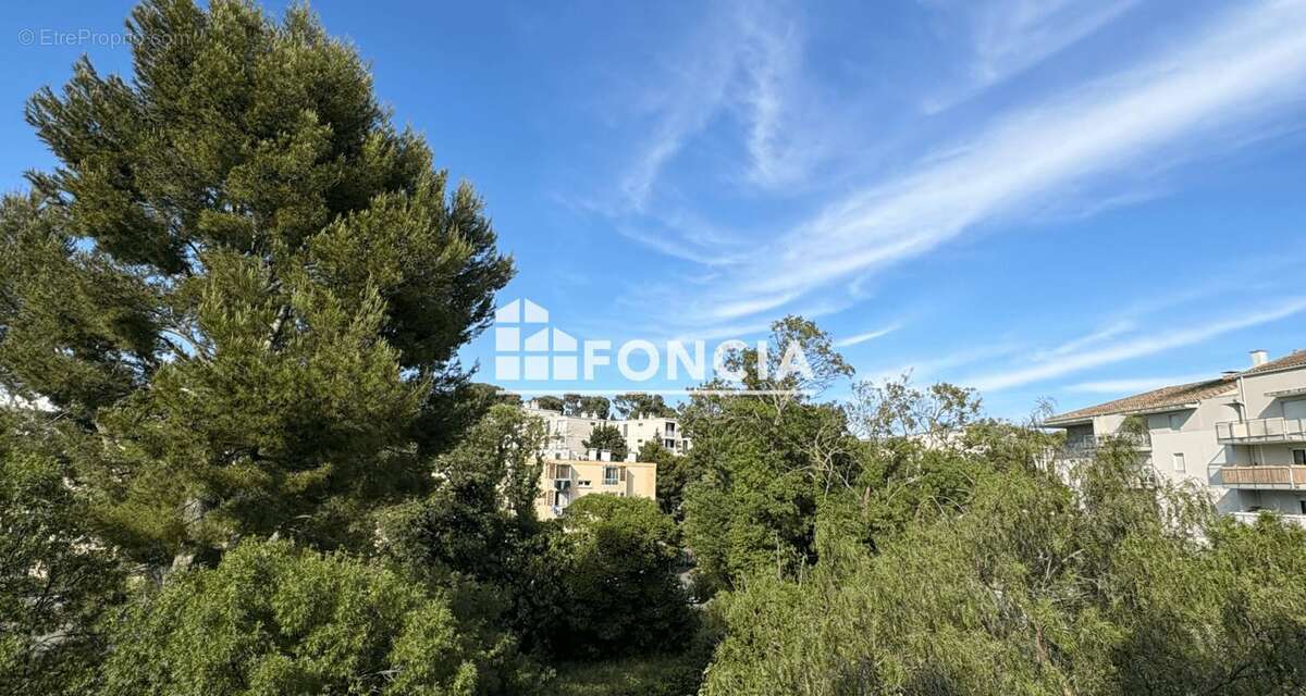 Appartement à MARSEILLE-13E