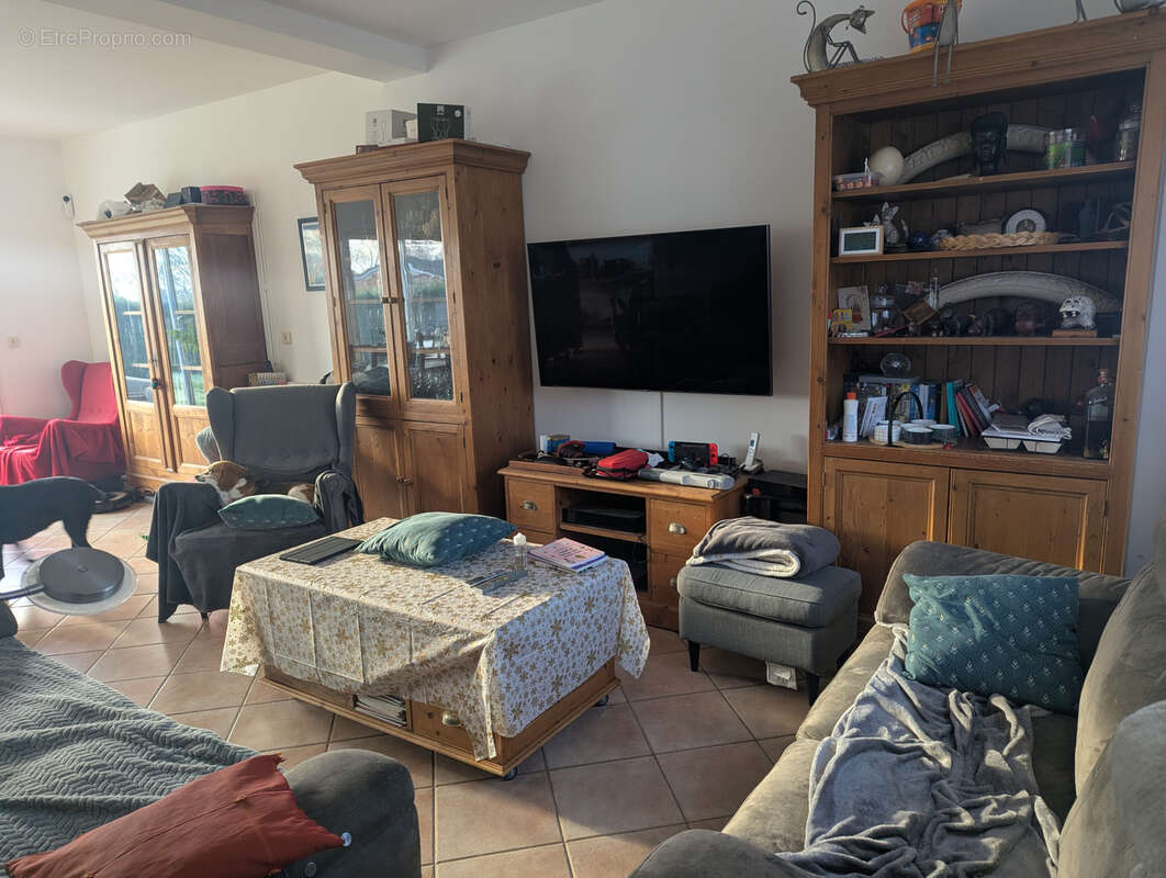 Maison à CASTELSARRASIN