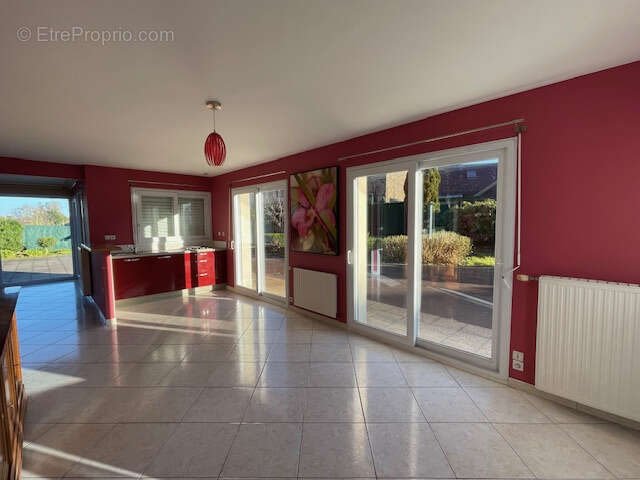 Maison à QUESSOY
