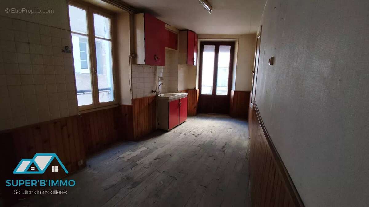 Appartement à LANGEAC