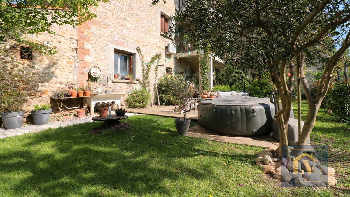 Maison à CORNEILLA-LA-RIVIERE