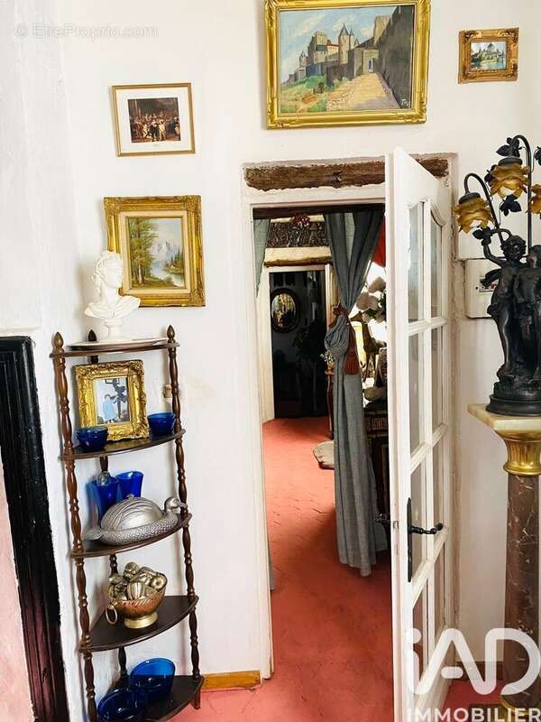 Photo 3 - Maison à BRANSLES