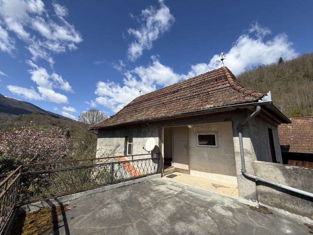 Maison à SEIX