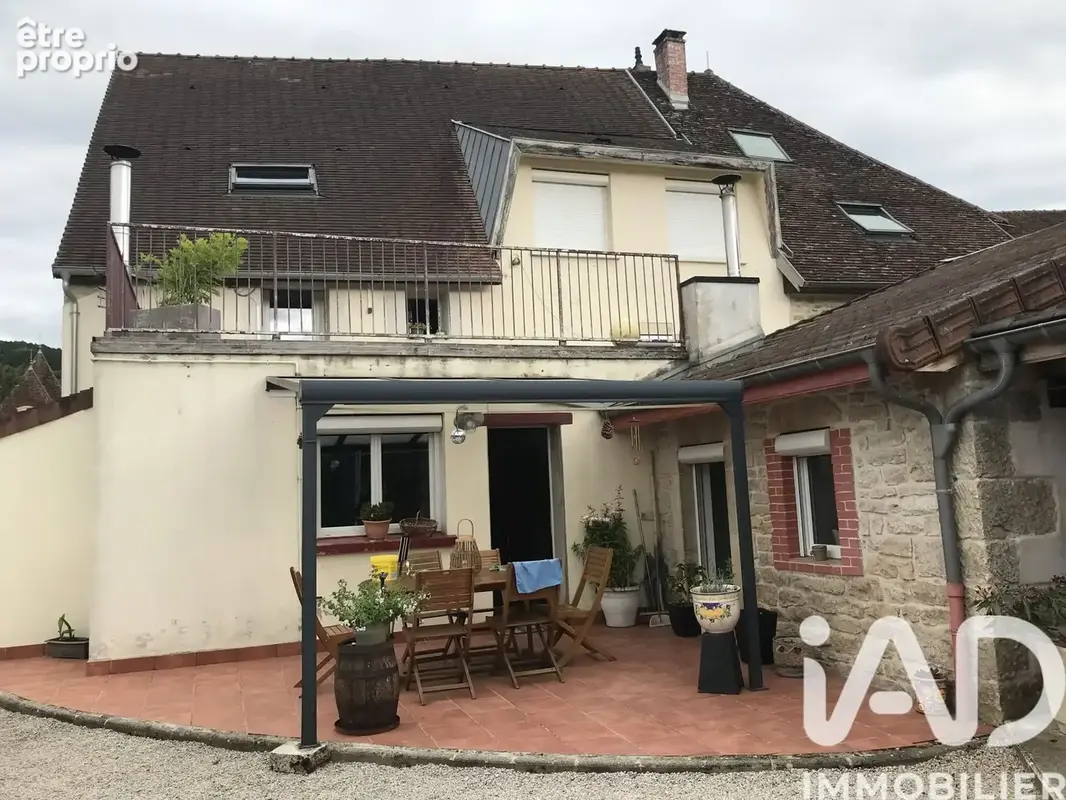 Photo 1 - Maison à GEVINGEY