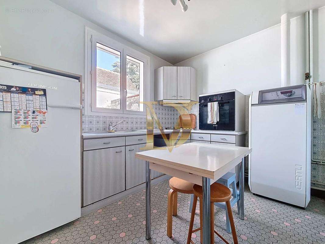 Maison à CHENONCEAUX