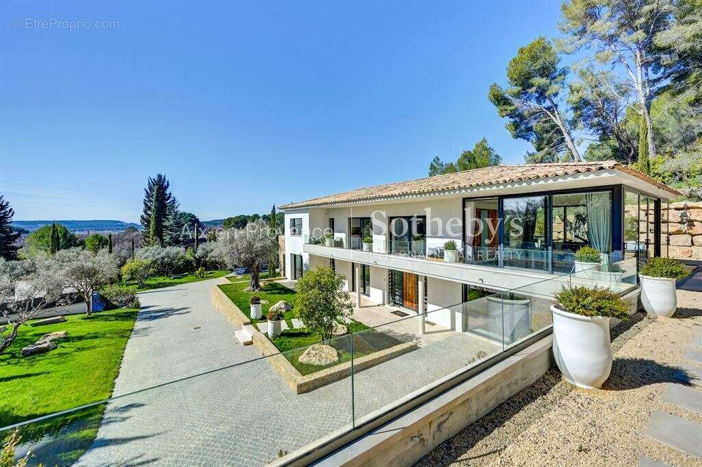 Maison à AIX-EN-PROVENCE