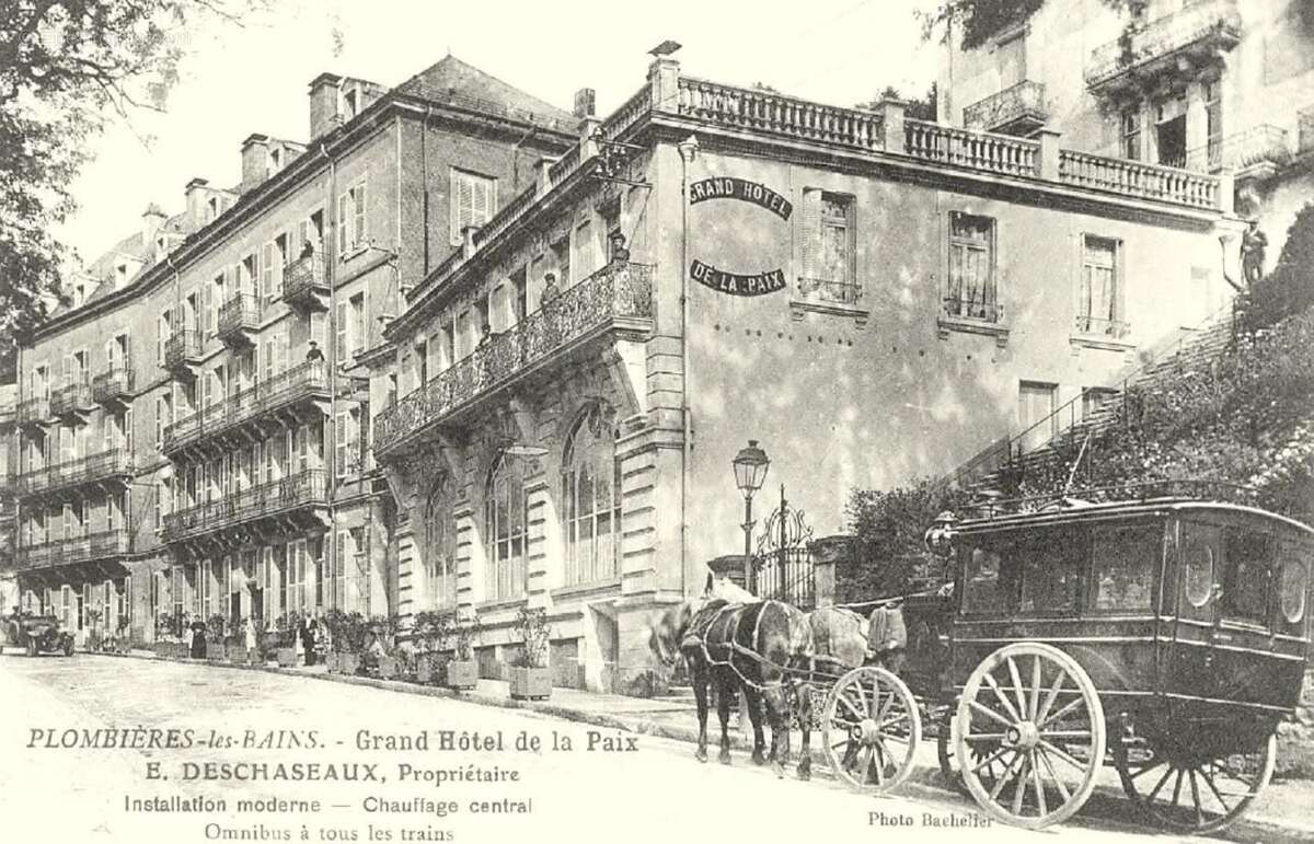IMG_0392 - Appartement à PLOMBIERES-LES-BAINS