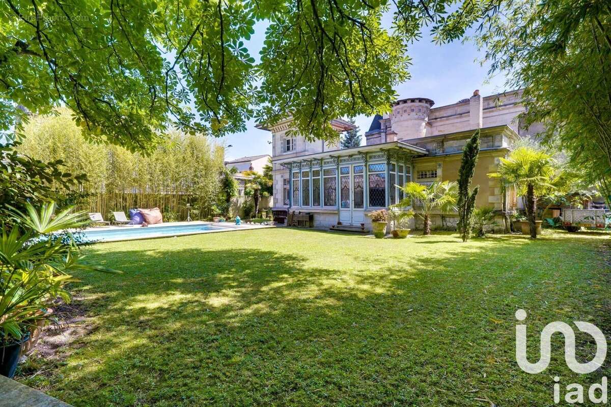Photo 3 - Maison à BORDEAUX