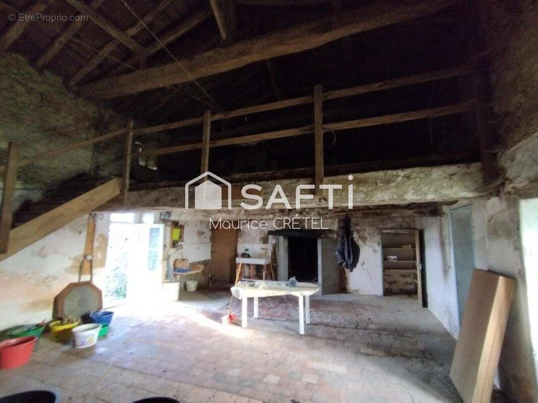 Photo 4 - Maison à CHAUCHE