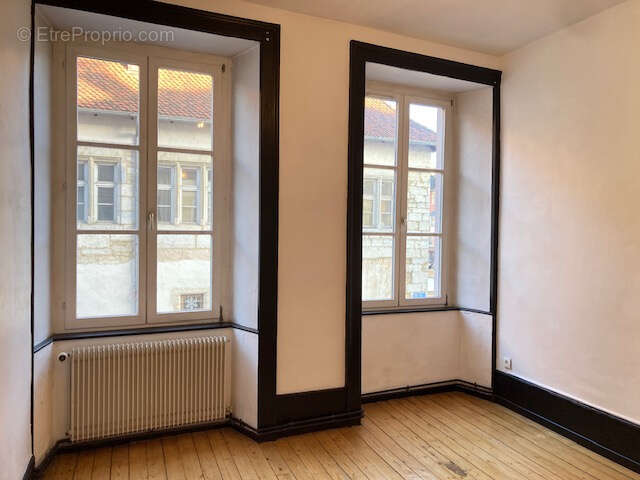 Appartement à MONTBELIARD