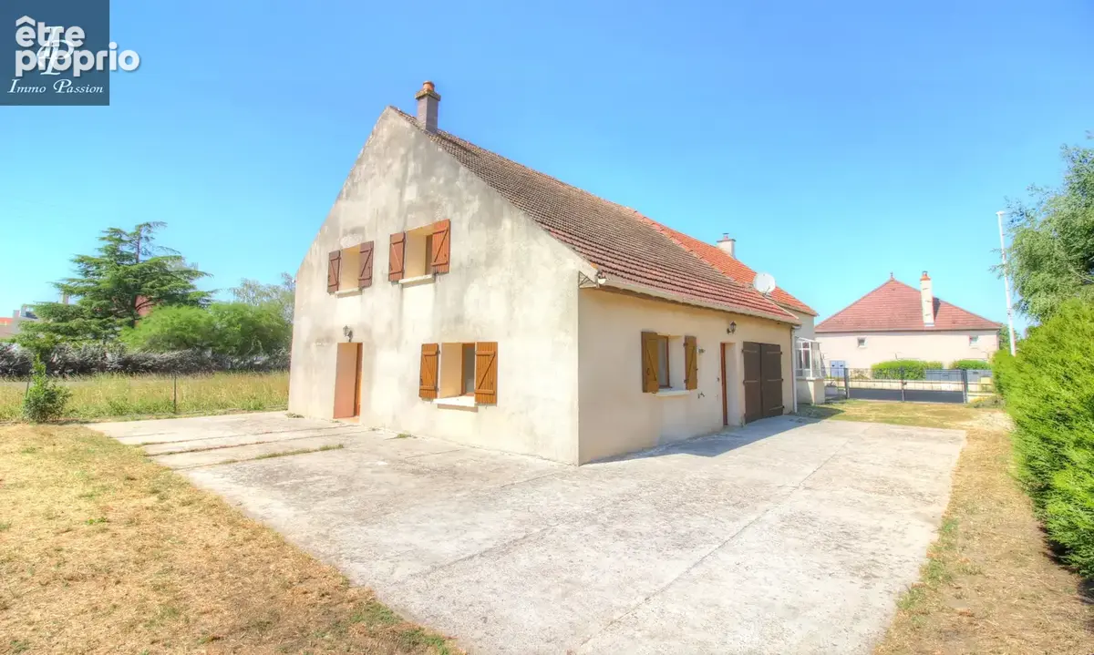 A VENDRE PLAINE DIJONNAISE - Maison T7 132m2 et superbe Terrain - photo 3