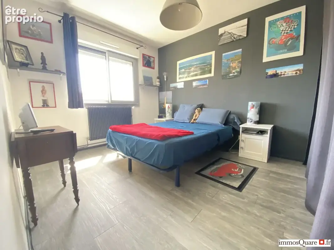 Appartement 71 m² à Villeurbanne  - photo 6