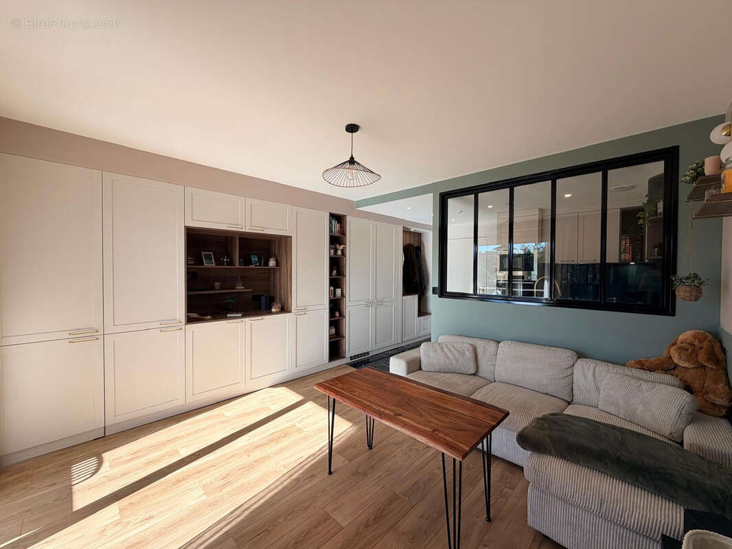 SAINT CAST LE GUILDO - Appartement T2 rénové avec goût et vue sur la château du Guildo - photo 3