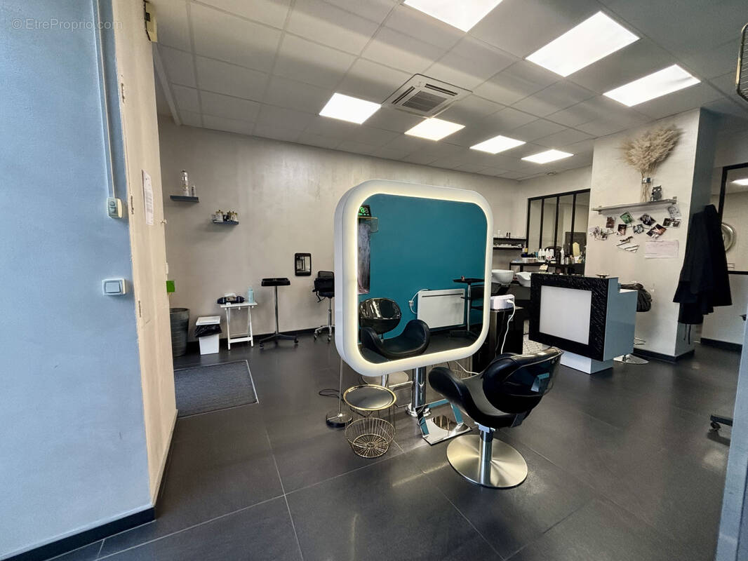 Commerce à SAINT-ETIENNE