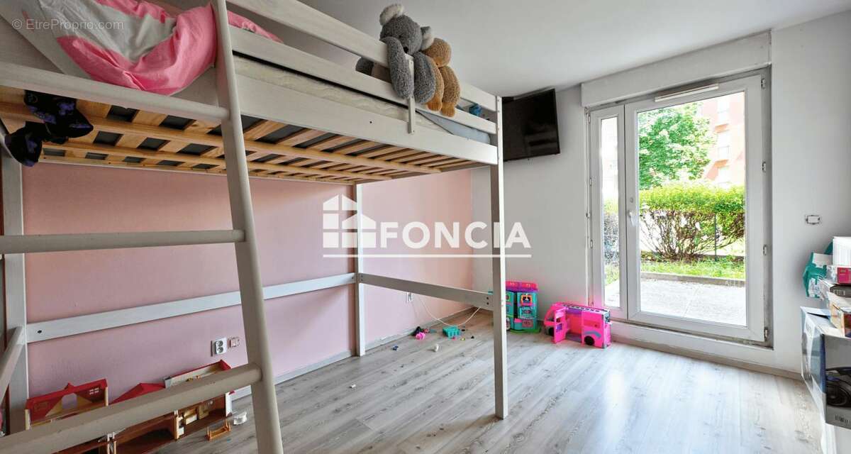 Appartement à CERGY