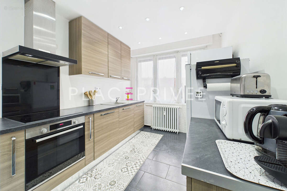 Appartement à NANCY