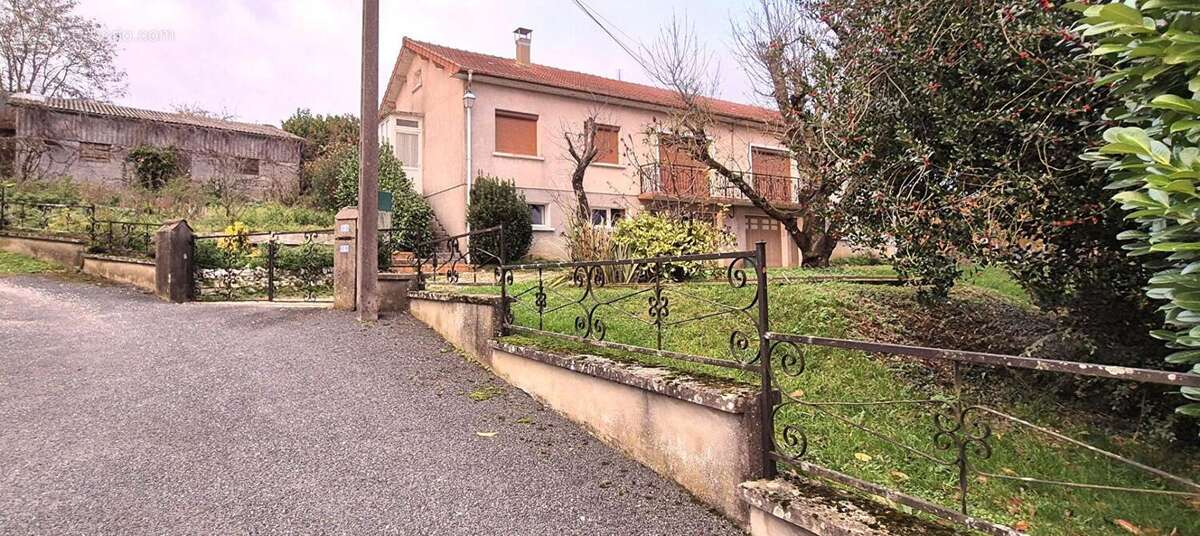 Maison à SAINT-DIZIER