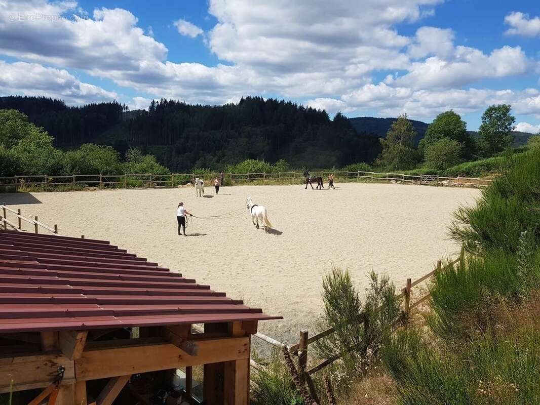 Propriete à vendre 5 pièces ARCONSAT (63) - photo 9