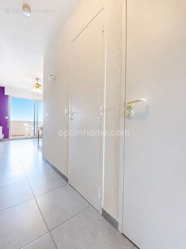 Appartement à SETE