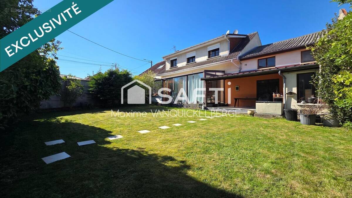 Photo 1 - Maison à SOUCHEZ