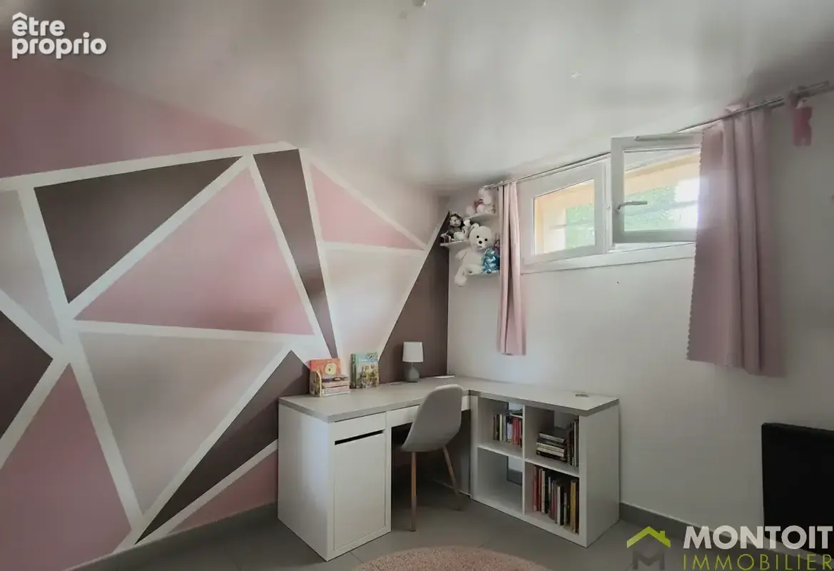 Appartement duplex f3 - 55m2 - terrasse - parkings - toutes commodites - transports - photo 7