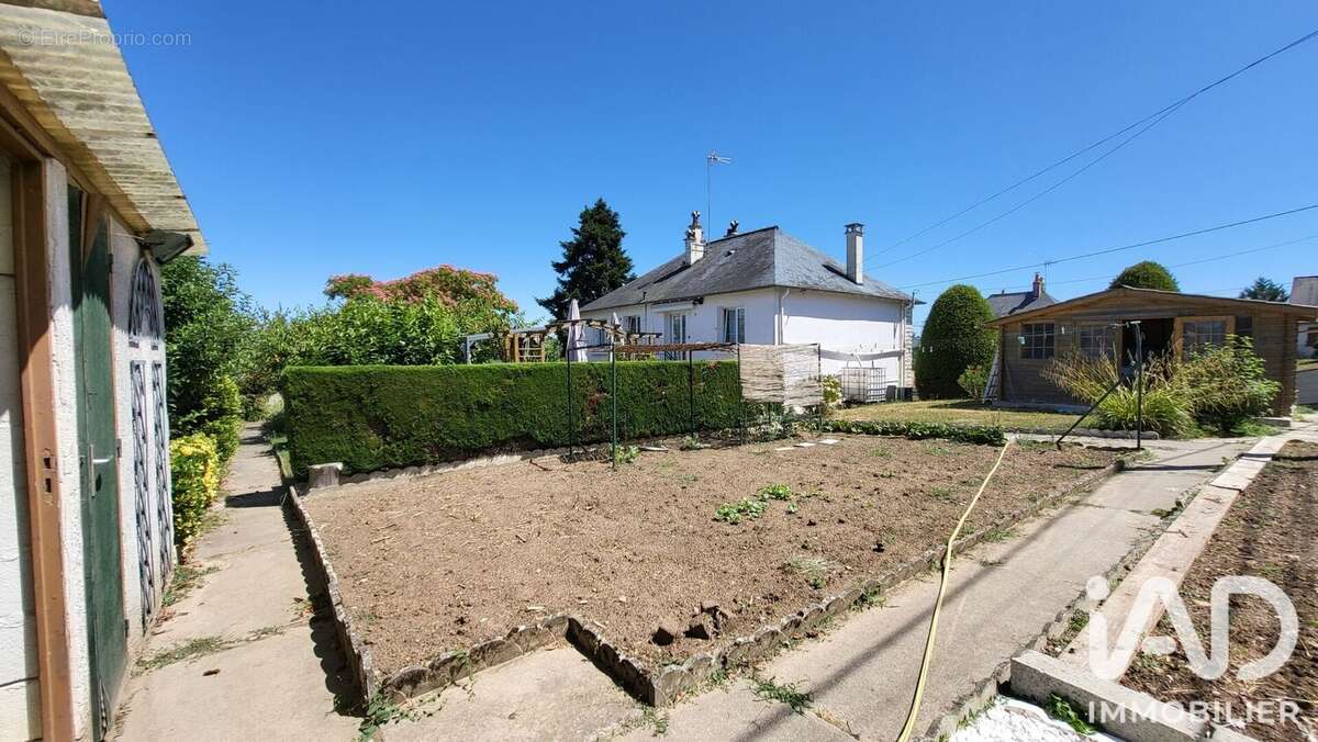 Photo 4 - Maison à AMBOISE