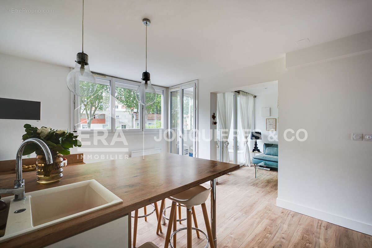 Appartement à TOULOUSE