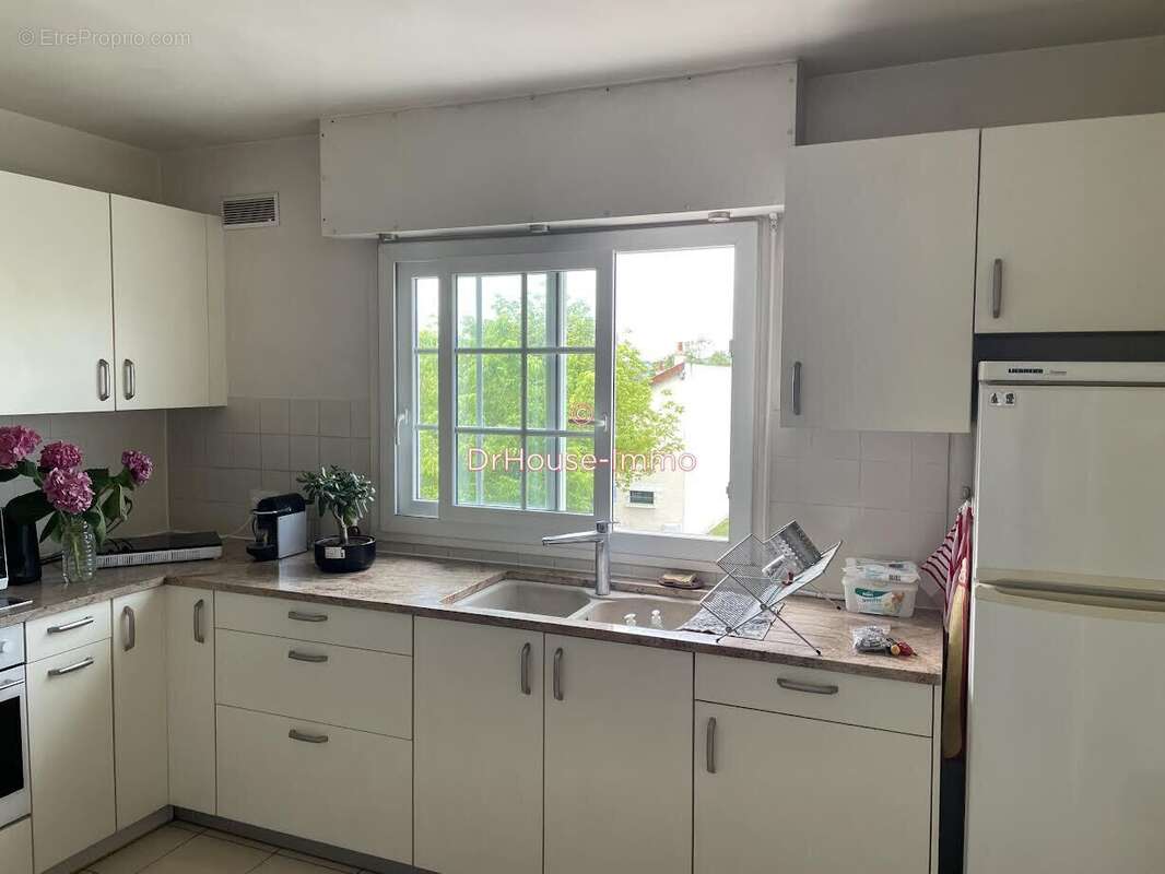 Appartement à VILLIERS-SUR-ORGE