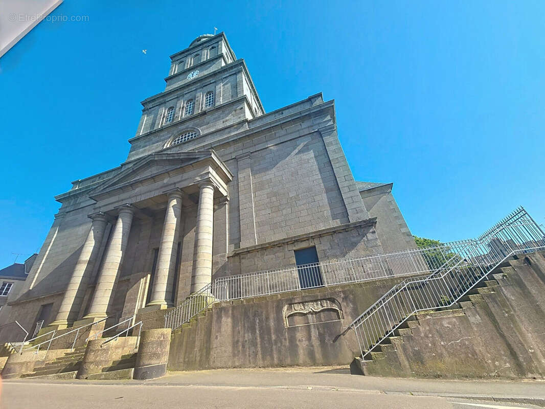 Maison à SAINT-MALO