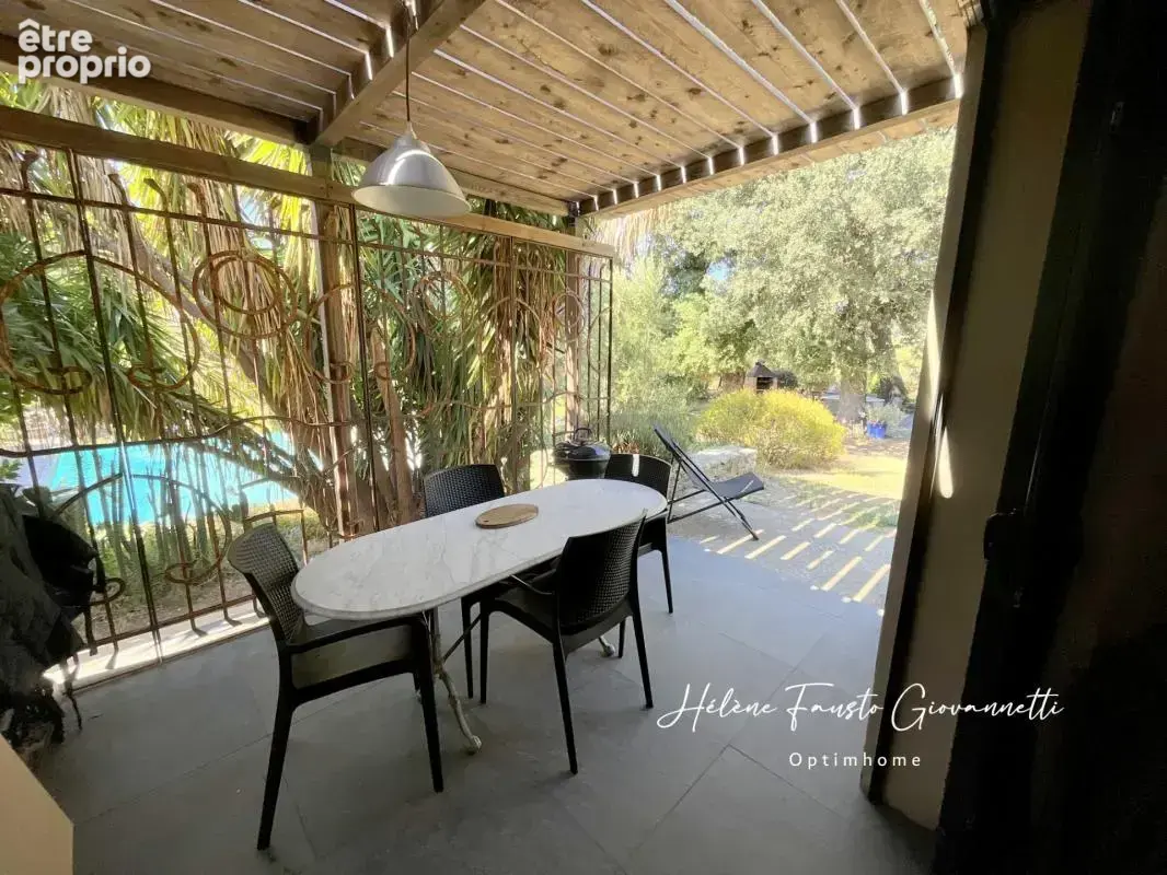 PATRIMONIO – Propriété de charme avec 5 logements, piscine et terrain de 1 440 m² - photo 13
