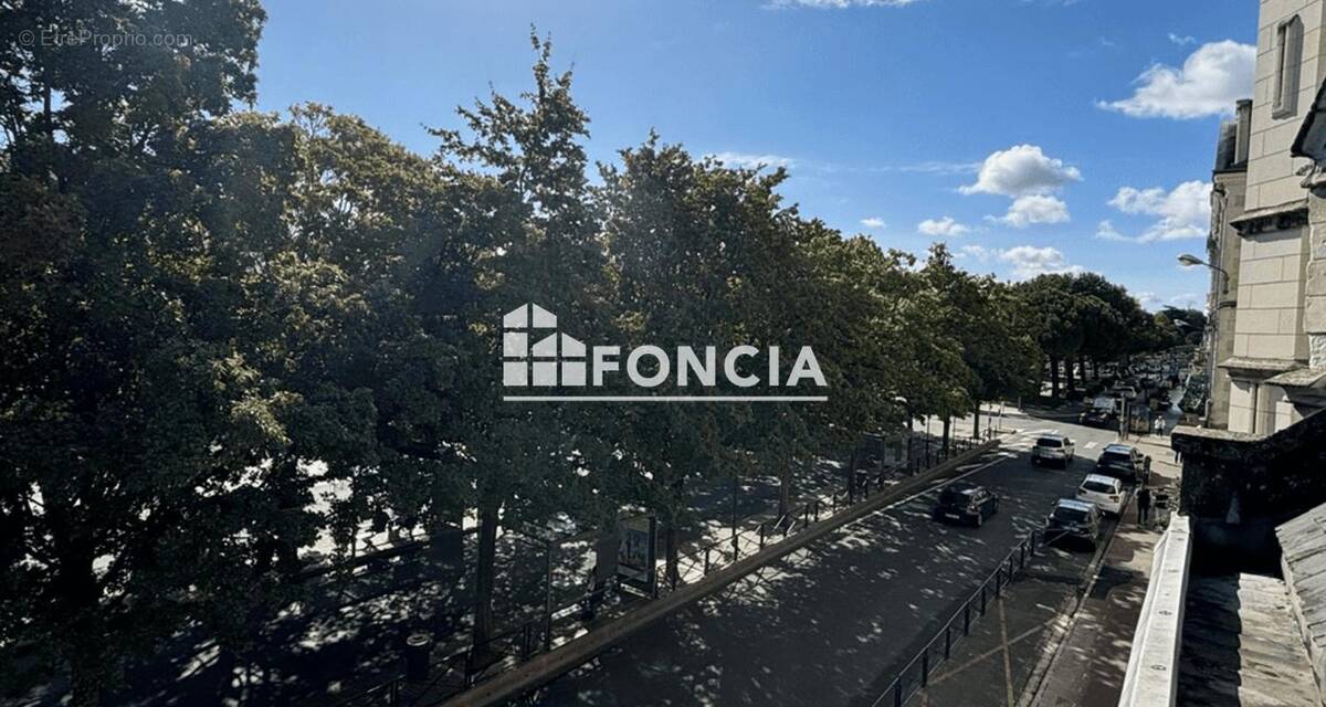 Commerce à CHATELLERAULT