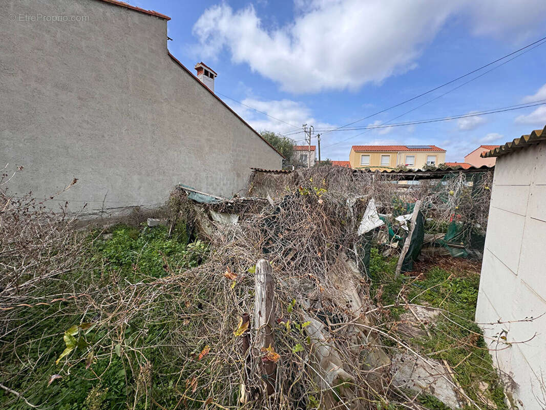Terrain à PERPIGNAN