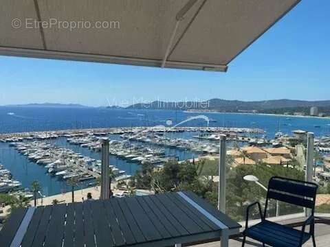 Appartement à LE LAVANDOU