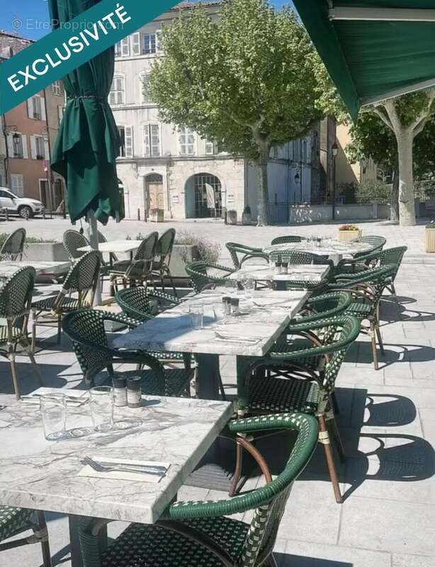 Photo 6 - Commerce à TRANS-EN-PROVENCE