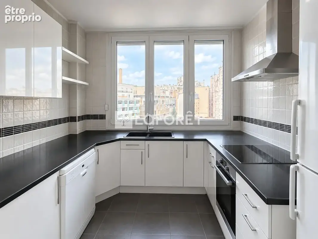 2 pièces de 48,33 m²  quartier didot  paris 14 - photo 3