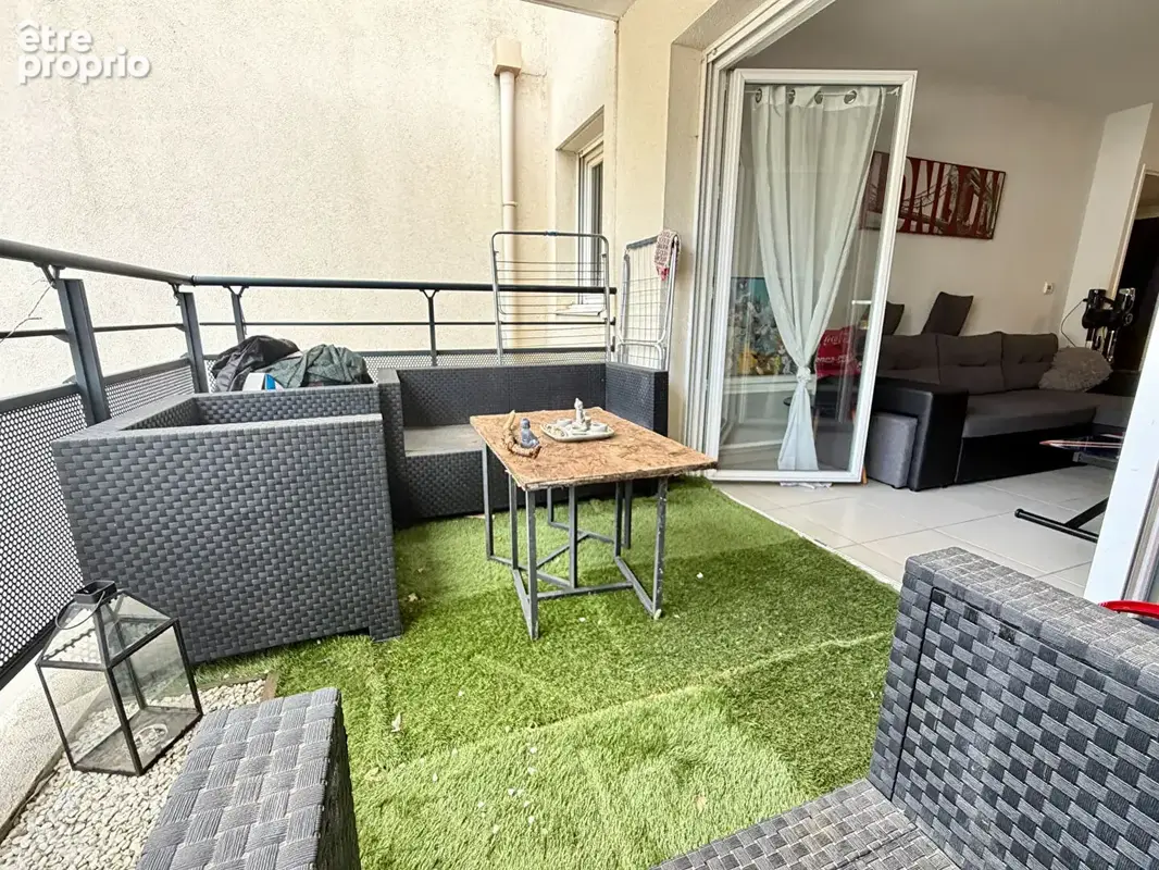 Appartement 40m² à vidauban - photo 2