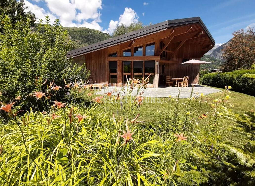 Maison à BOURG-SAINT-MAURICE