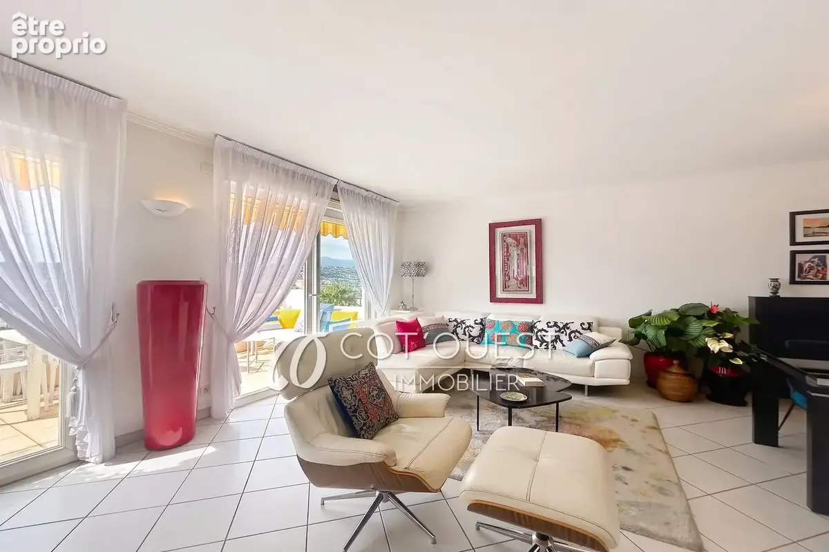 Appartement 4 pièces 94 m² à vendre à Nice (06200) - photo 6